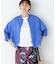 《名品 ／ 洗える ／ 4カラー展開》ラミーボザムシャツブラウス