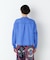 《名品 ／ 洗える ／ 4カラー展開》ラミーボザムシャツブラウス