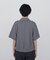 ◆《接触冷感》 フィンリーチェック衿付きカットソー