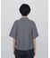 ◆《接触冷感》 フィンリーチェック衿付きカットソー