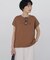 ◆刺繍ロゴＴシャツ