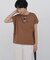 ◆刺繍ロゴＴシャツ