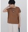 ◆刺繍ロゴＴシャツ