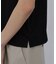 ◆《洗える》 レース衿スムースＴシャツ