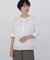◆《洗える ／ Good Price》 エンブロイダリードッキングブラウス