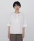 ◆《洗える ／ Good Price》 エンブロイダリードッキングブラウス