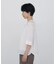 ◆《洗える ／ Good Price》 エンブロイダリードッキングブラウス