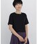 ◆《清涼素材 ／ 接触冷感 ／ 吸水速乾》 コンパクトポケットＴシャツ