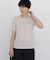 ◆《清涼素材 ／ 接触冷感 ／ 吸水速乾》 コンパクトポケットＴシャツ