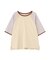 ◆ラグランスリーブリンガーＴシャツ