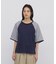 ◆ラグランスリーブリンガーＴシャツ