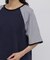 ◆ラグランスリーブリンガーＴシャツ