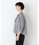 《大人気！追加入荷 ／ 洗える》ウォッシュドタイプライターフリルブラウス