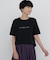 《4色展開》メッセージロゴＴシャツ