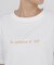 《4色展開》メッセージロゴＴシャツ