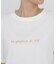 《4色展開》メッセージロゴＴシャツ