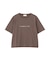 《4色展開》メッセージロゴＴシャツ