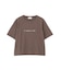 《4色展開》メッセージロゴＴシャツ