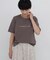 《4色展開》メッセージロゴＴシャツ