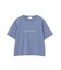 《4色展開》メッセージロゴＴシャツ