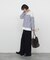 ◆ストレッチエアリードットコード５ポケットセミワイドパンツ