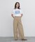 《LIFE PICTURE COLLECTION別注》フォトＴシャツ DOG