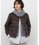 ◆≪TAION コラボ≫ クルーネックボタンジャケット