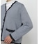 ◆ＭＩＸジャガードニットカーデ