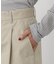 ◆高密度チノクロスパンツ