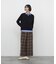 ◆リファインチェックパンツ