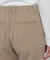 ウォーム裏起毛テーパードパンツ