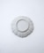 臼杵焼　稜花蓮弁皿　Ｓ