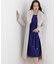 カシミヤ混ベルテッドコート