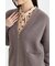 ◆ZIPカーディガン