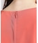 ◆ウエストタックブラウス