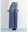 バギーデニムパンツ