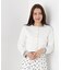 ミラノリブマリンニットジャケット