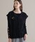 フェザーヤーンニットベスト