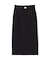 バックルベルトダンボールスカート