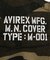 アヴィレックス マスク／AVIREX MASK