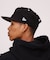 《AVIREX × NEWERA》9FIFTY SNAP BACK CAP TYPE ”AC”