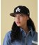 《AVIREX × NEWERA》9FIFTY SNAP BACK CAP TYPE ”AC”