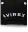 《AVIREX × NEWERA》9FIFTY SNAP BACK CAP TYPE ”AC”