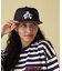 《AVIREX × NEWERA》9FIFTY SNAP BACK CAP TYPE ”AC”