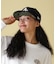 《AVIREX × NEWERA》9FIFTY SNAP BACK CAP TYPE ”AC”