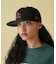 《AVIREX × NEWERA》9FIFTY SNAP BACK CAP TYPE ”AC”