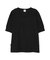 《DAILY／デイリー》HALF SLEEVE U-NECK T-SHIRT／デイリー 五分袖 Uネック Tシャツ／AVIREX