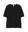 《DAILY／デイリー》HALF SLEEVE U-NECK T-SHIRT／デイリー 五分袖 Uネック Tシャツ／AVIREX