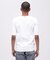 《DAILY／デイリー》HALF SLEEVE U-NECK T-SHIRT／デイリー 五分袖 Uネック Tシャツ／AVIREX