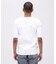 《DAILY／デイリー》HALF SLEEVE U-NECK T-SHIRT／デイリー 五分袖 Uネック Tシャツ／AVIREX
